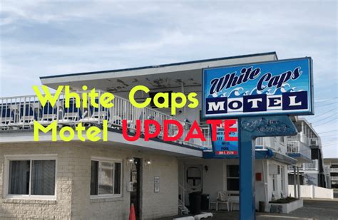 white cap motel wildwood nj